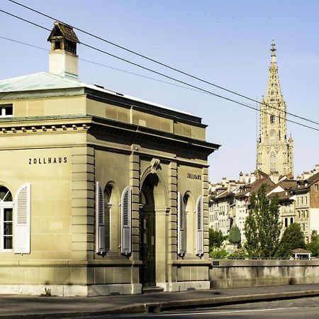 One Suite Hotel - Zollhaus Bern Eksteriør billede