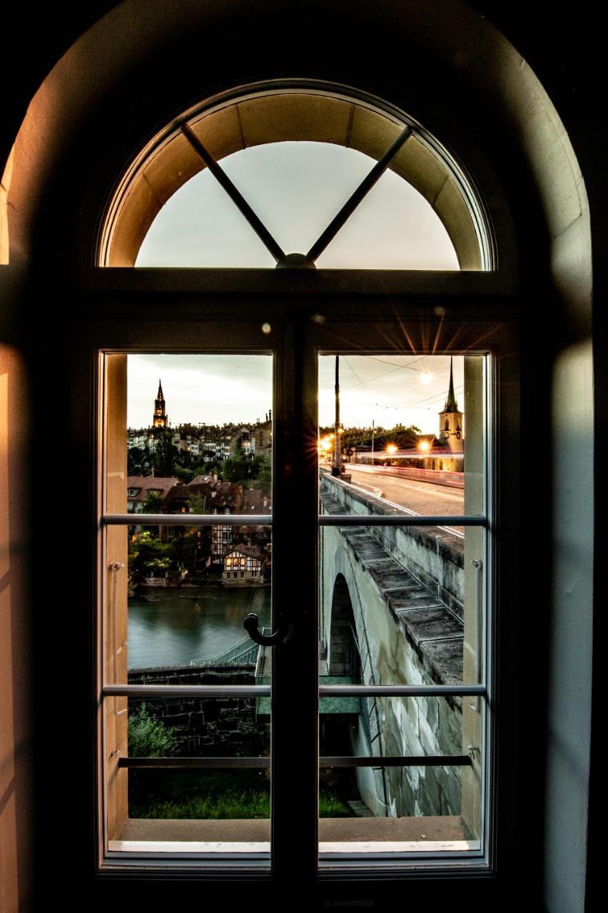 One Suite Hotel - Zollhaus Bern Eksteriør billede