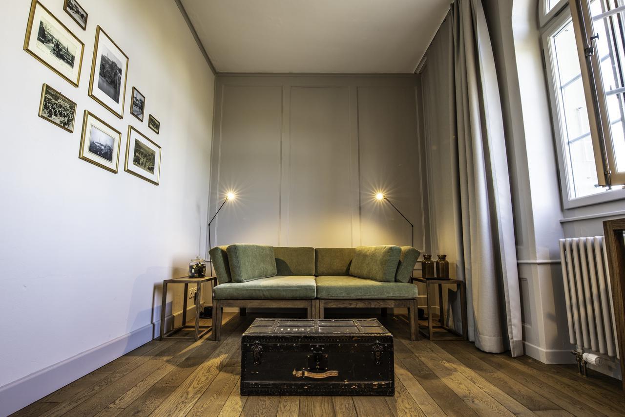 One Suite Hotel - Zollhaus Bern Eksteriør billede