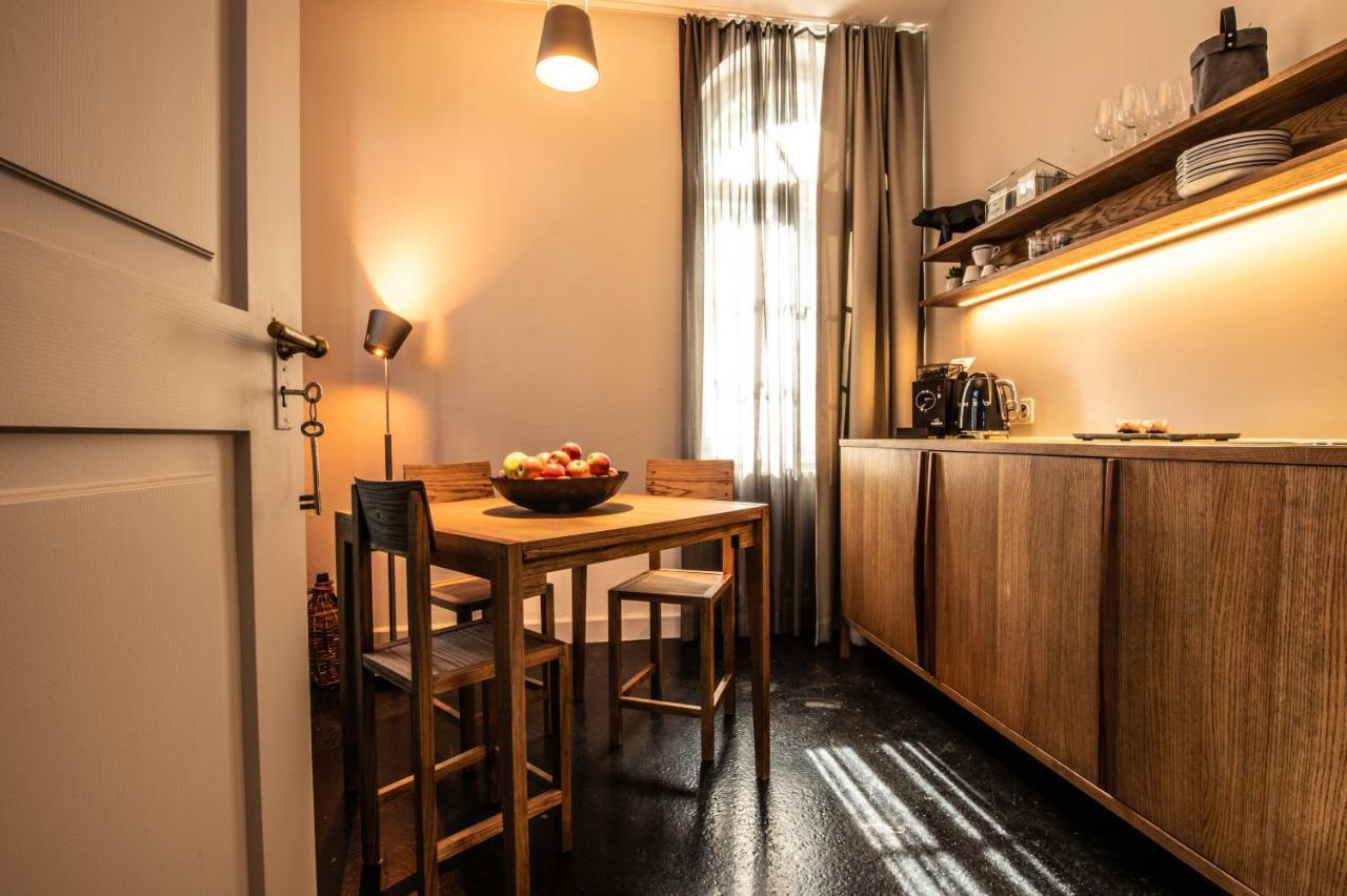 One Suite Hotel - Zollhaus Bern Eksteriør billede